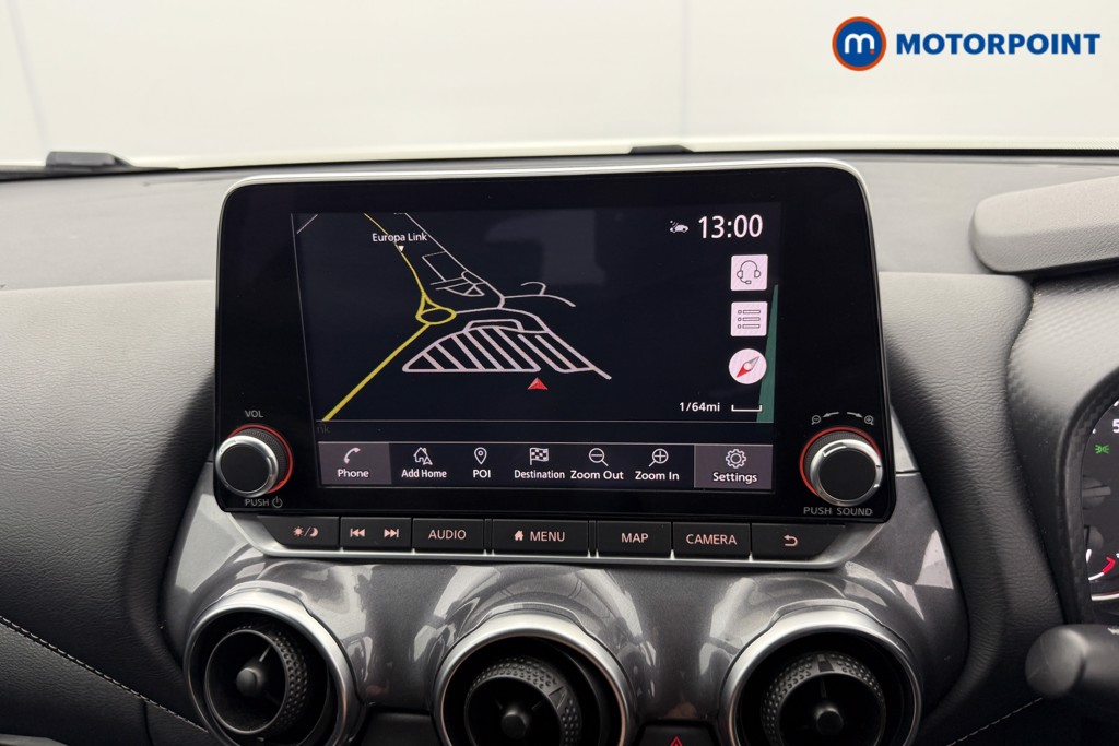 Nissan Juke N-Connecta Manual Petrol SUV - Stock Number (1566983) - 8th supplementary image