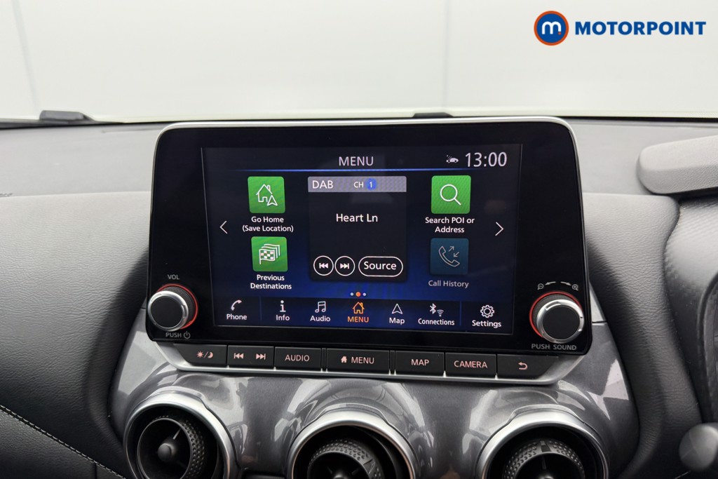 Nissan Juke N-Connecta Manual Petrol SUV - Stock Number (1566983) - 9th supplementary image