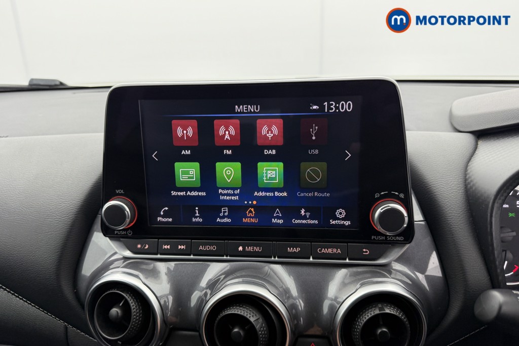 Nissan Juke N-Connecta Manual Petrol SUV - Stock Number (1566983) - 10th supplementary image