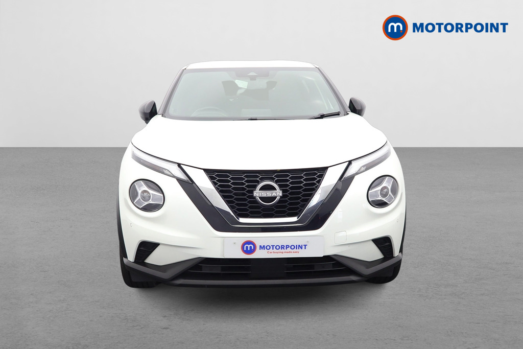 Nissan Juke N-Connecta Manual Petrol SUV - Stock Number (1566983) - Front bumper