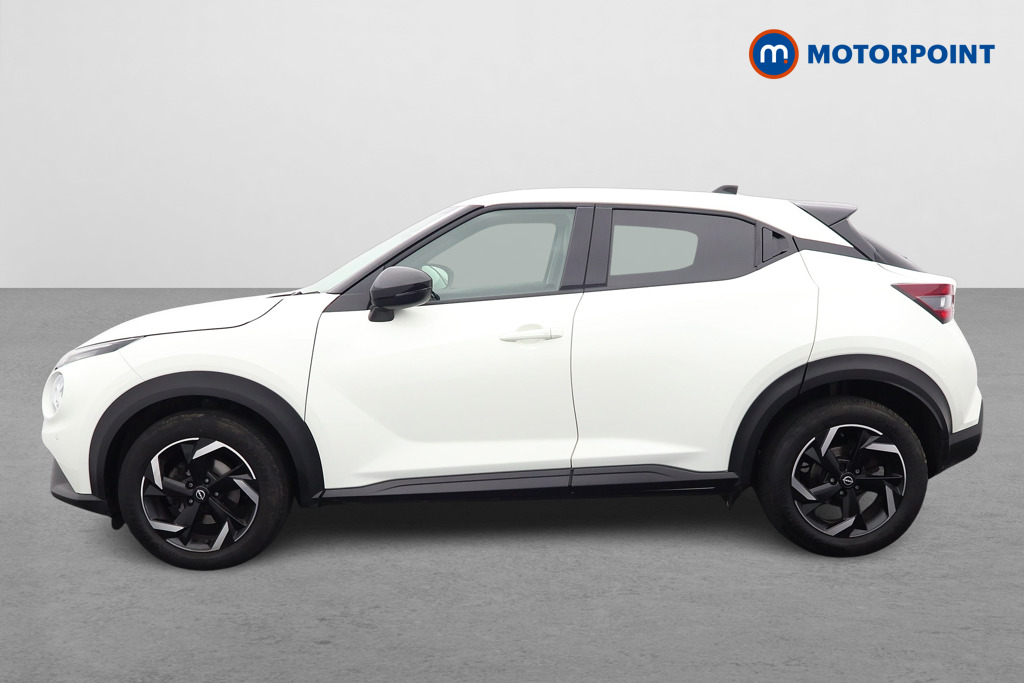 Nissan Juke N-Connecta Manual Petrol SUV - Stock Number (1566983) - Passenger side