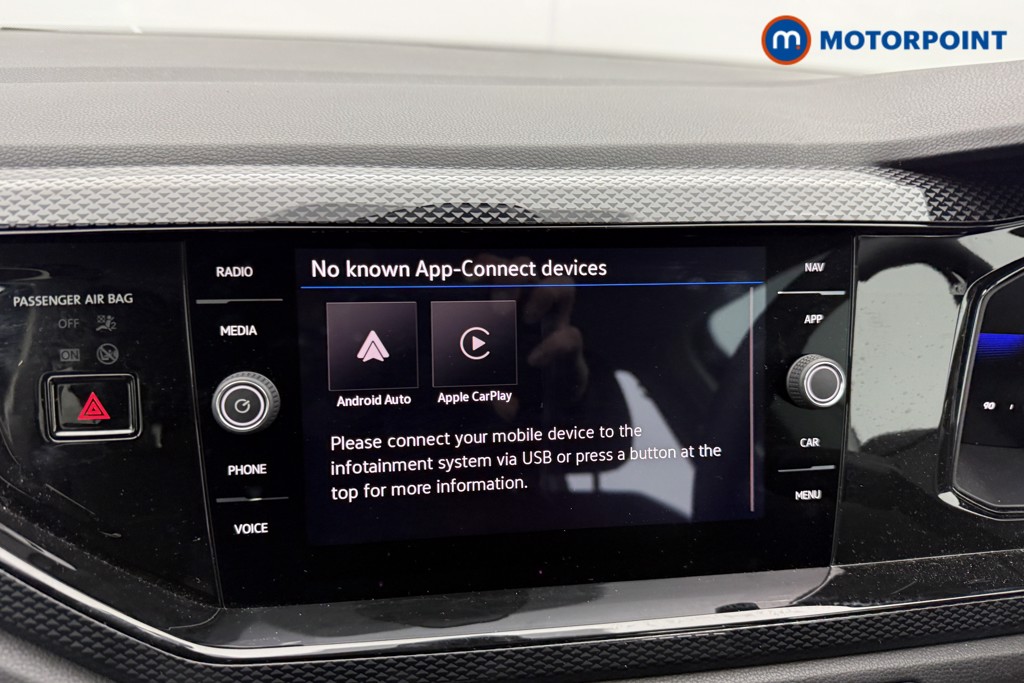 Volkswagen Polo Match Manual Petrol Hatchback - Stock Number (1567014) - 2nd supplementary image
