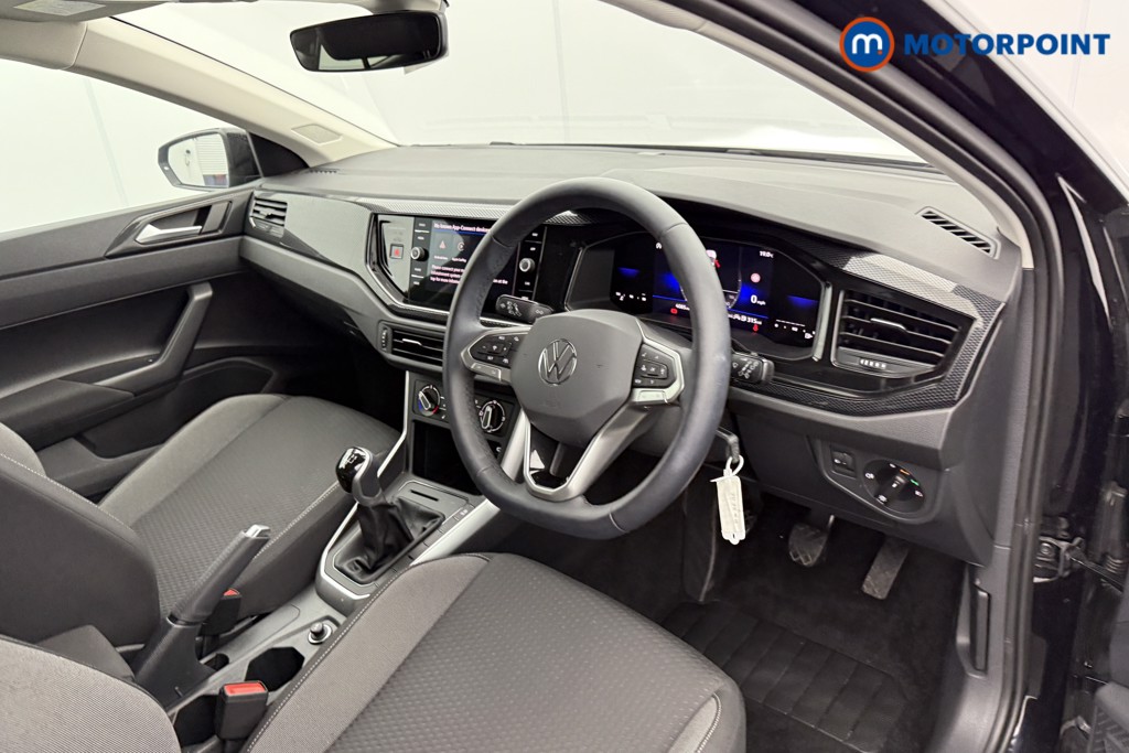Volkswagen Polo Match Manual Petrol Hatchback - Stock Number (1567014) - 4th supplementary image