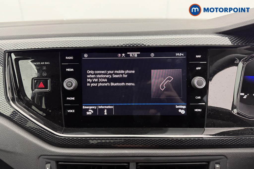 Volkswagen Polo Match Manual Petrol Hatchback - Stock Number (1567014) - 8th supplementary image