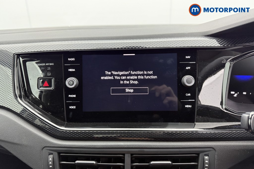Volkswagen Polo Match Manual Petrol Hatchback - Stock Number (1567014) - 9th supplementary image