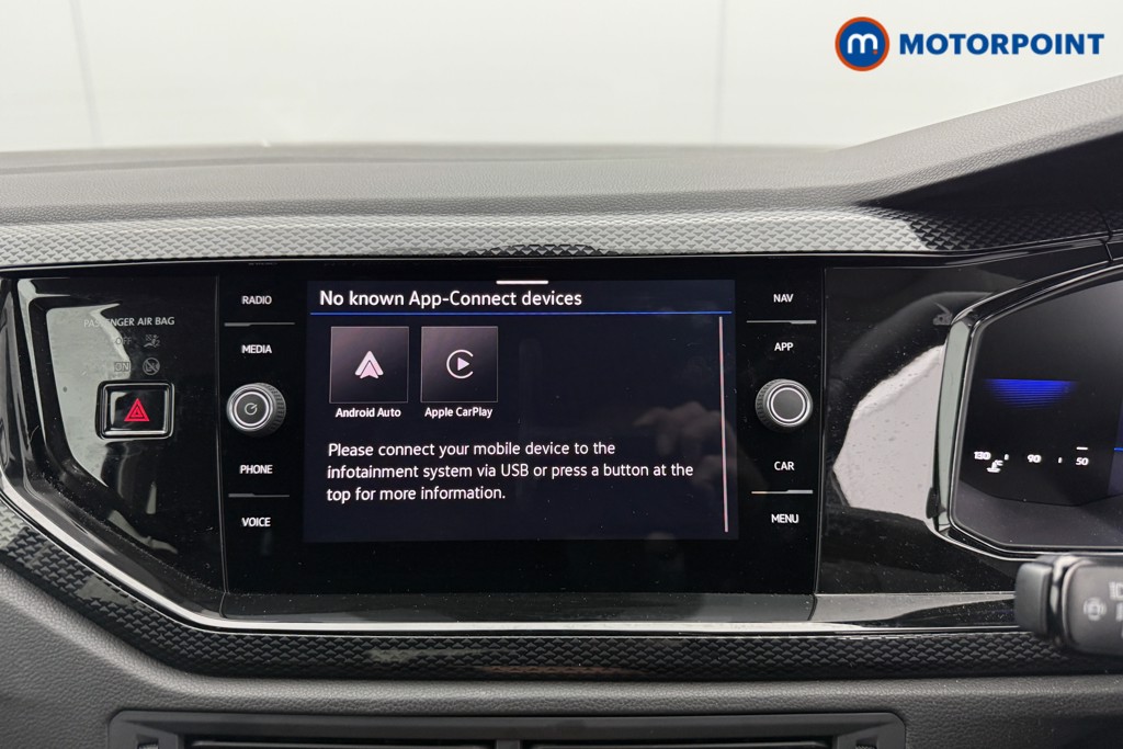 Volkswagen Polo Match Manual Petrol Hatchback - Stock Number (1567014) - 10th supplementary image