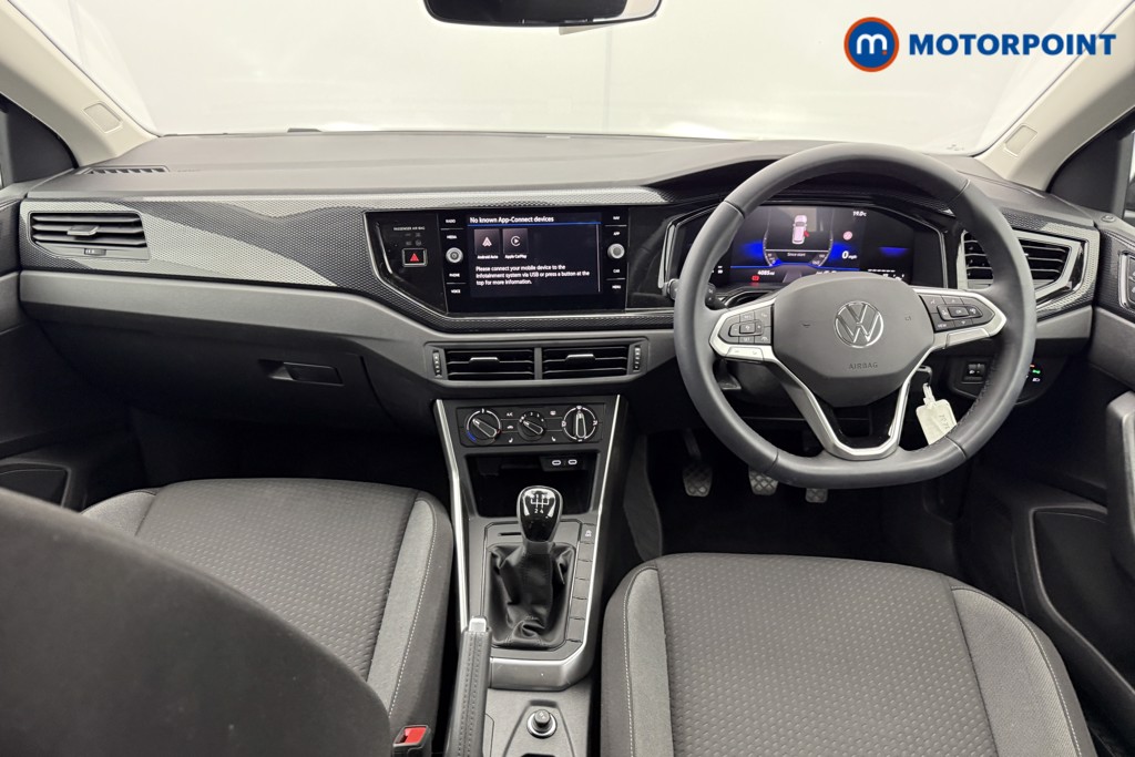 Volkswagen Polo Match Manual Petrol Hatchback - Stock Number (1567014) - 1st supplementary image