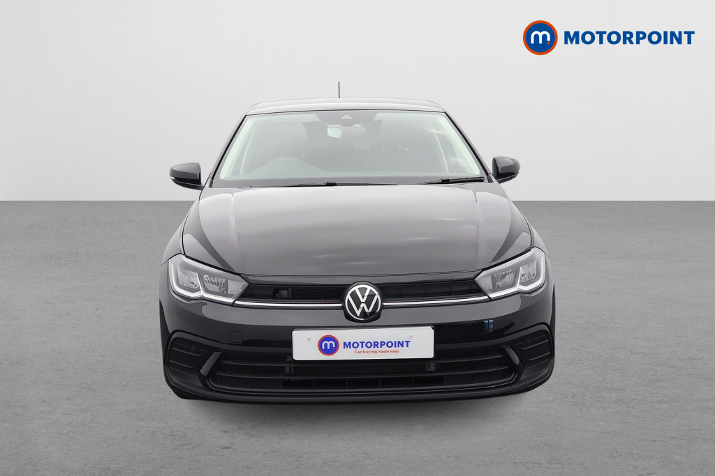 Volkswagen Polo Match Manual Petrol Hatchback - Stock Number (1567014) - Front bumper