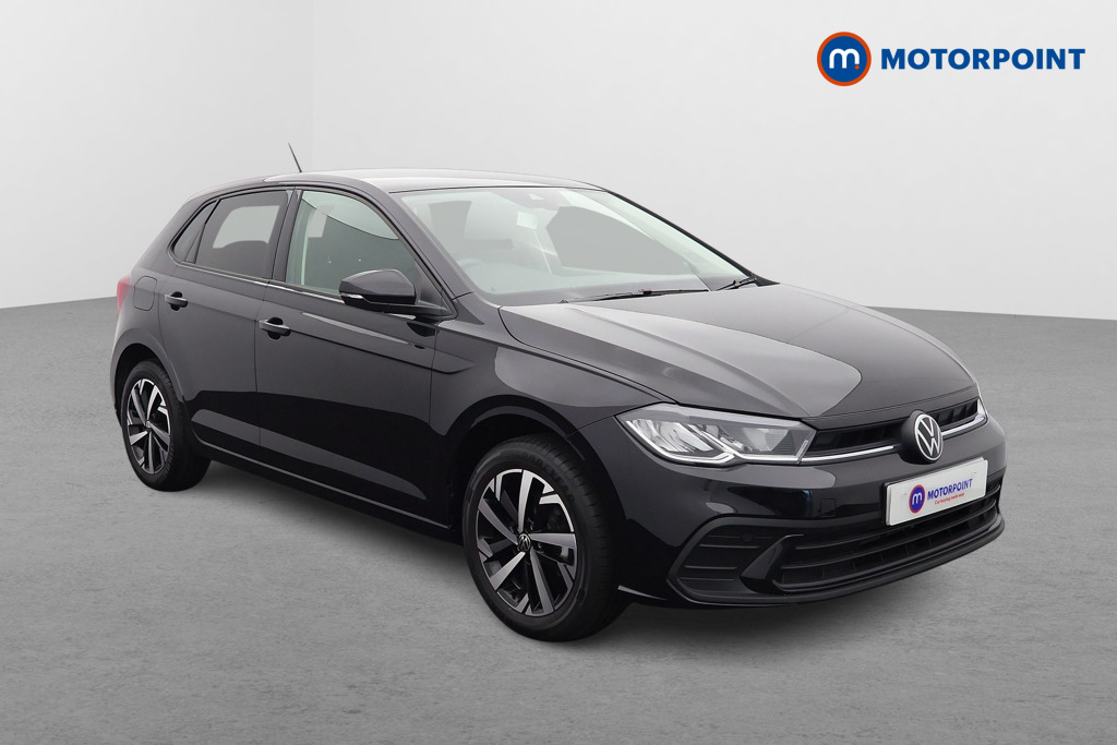 Volkswagen Polo Match Manual Petrol Hatchback - Stock Number (1567014) - Drivers side front corner