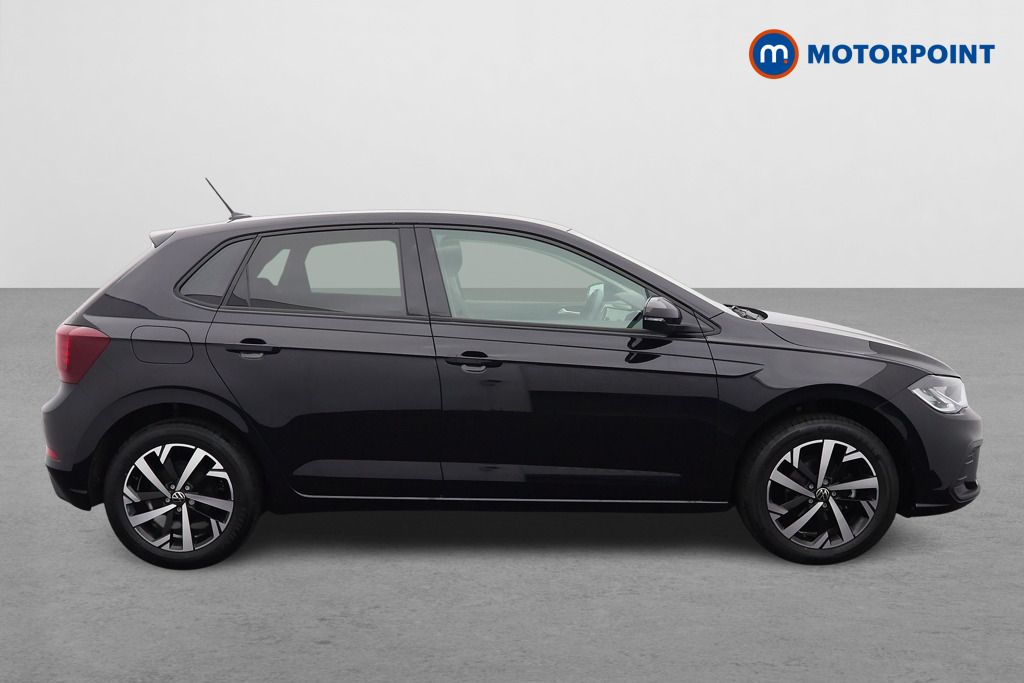 Volkswagen Polo Match Manual Petrol Hatchback - Stock Number (1567014) - Drivers side