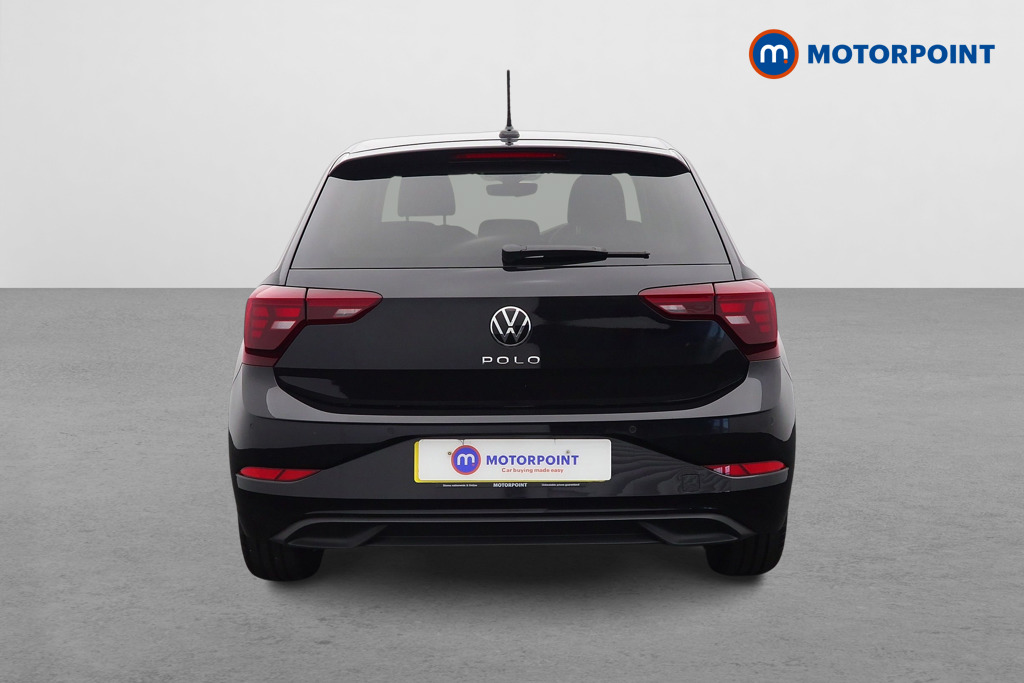 Volkswagen Polo Match Manual Petrol Hatchback - Stock Number (1567014) - Rear bumper