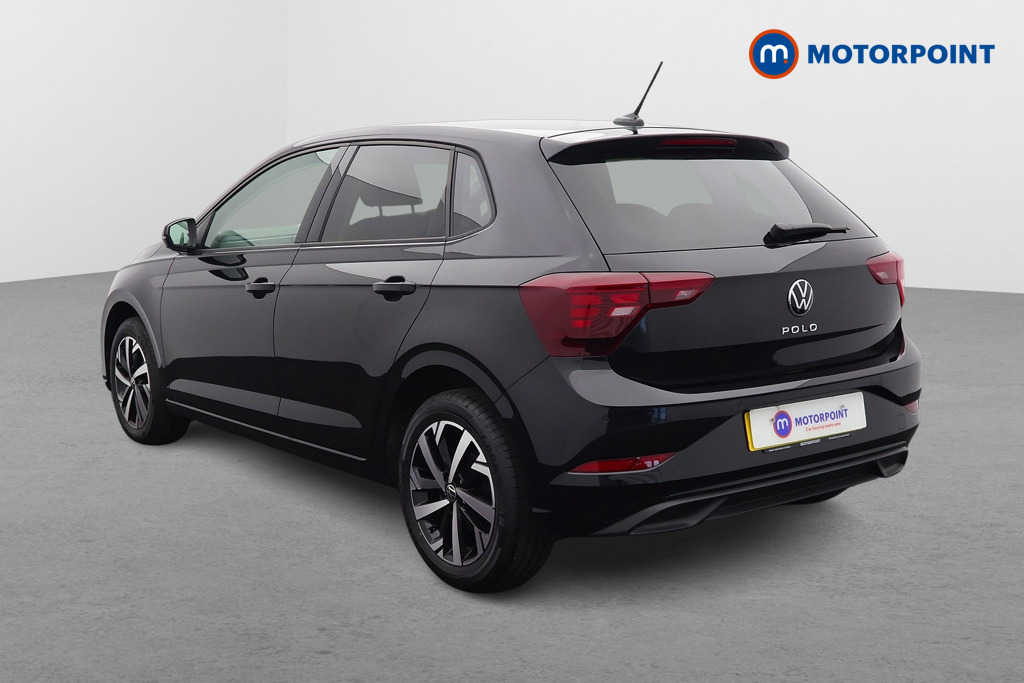 Volkswagen Polo Match Manual Petrol Hatchback - Stock Number (1567014) - Passenger side rear corner