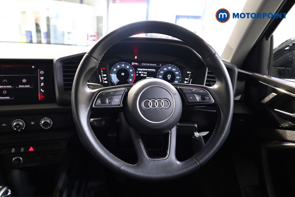 Audi A1 Technik Manual Petrol Hatchback - Stock Number (1567073) - 2nd supplementary image