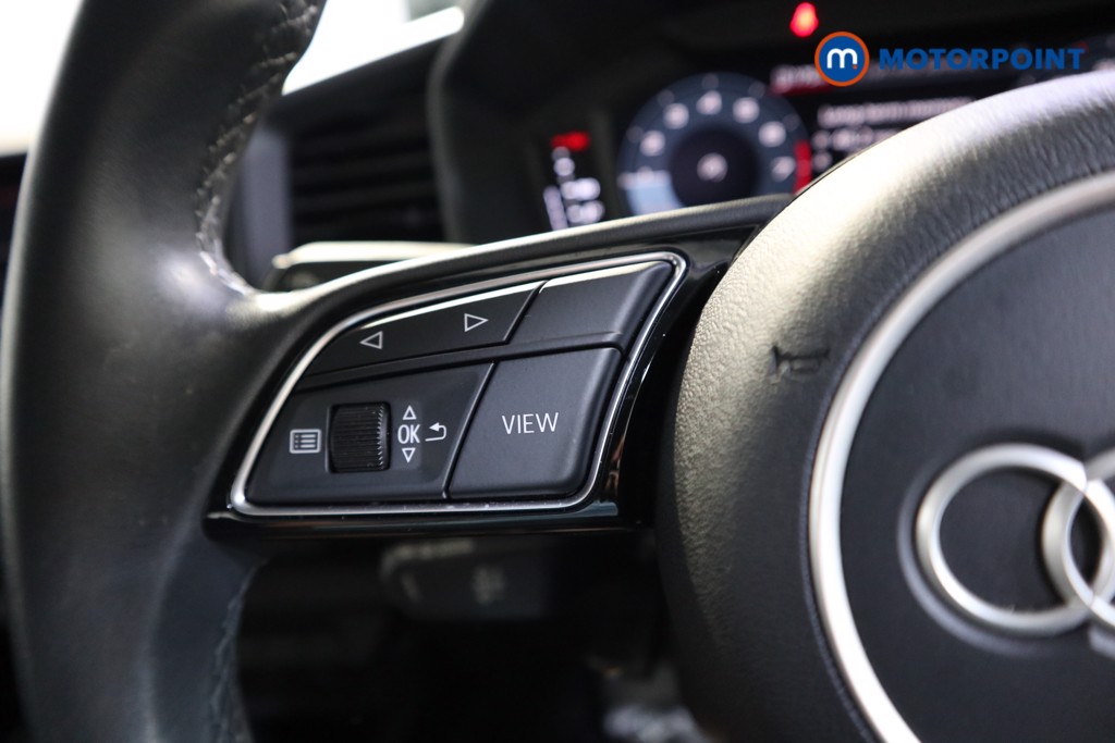 Audi A1 Technik Manual Petrol Hatchback - Stock Number (1567073) - 4th supplementary image