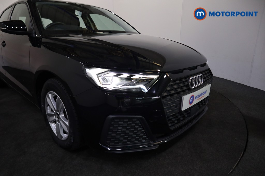 Audi A1 Technik Manual Petrol Hatchback - Stock Number (1567073) - 21st supplementary image