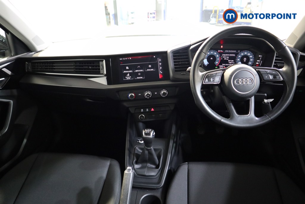 Audi A1 Technik Manual Petrol Hatchback - Stock Number (1567073) - 1st supplementary image