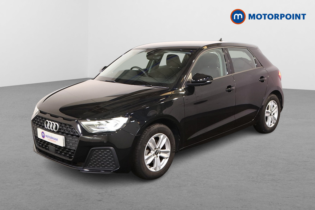 Audi A1 Technik Manual Petrol Hatchback - Stock Number (1567073) - Passenger side front corner