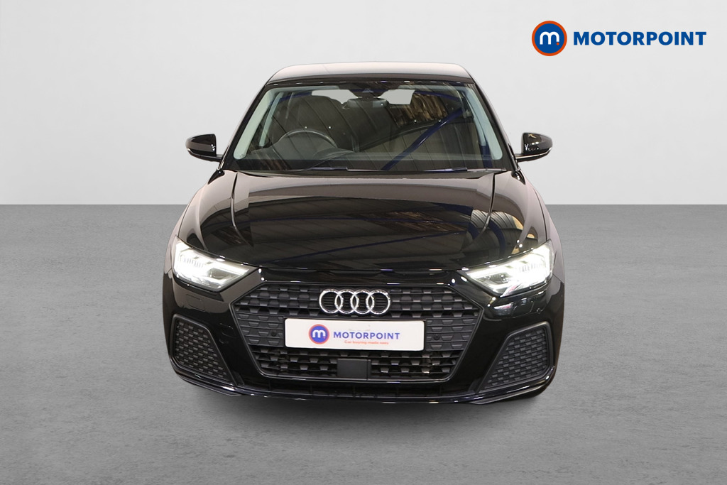 Audi A1 Technik Manual Petrol Hatchback - Stock Number (1567073) - Front bumper