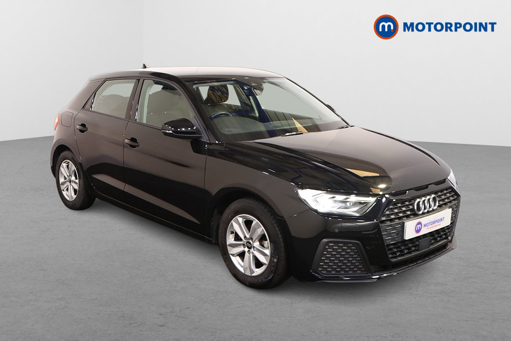 Audi A1 Technik Manual Petrol Hatchback - Stock Number (1567073) - Drivers side front corner