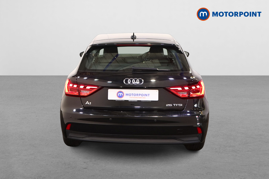 Audi A1 Technik Manual Petrol Hatchback - Stock Number (1567073) - Rear bumper