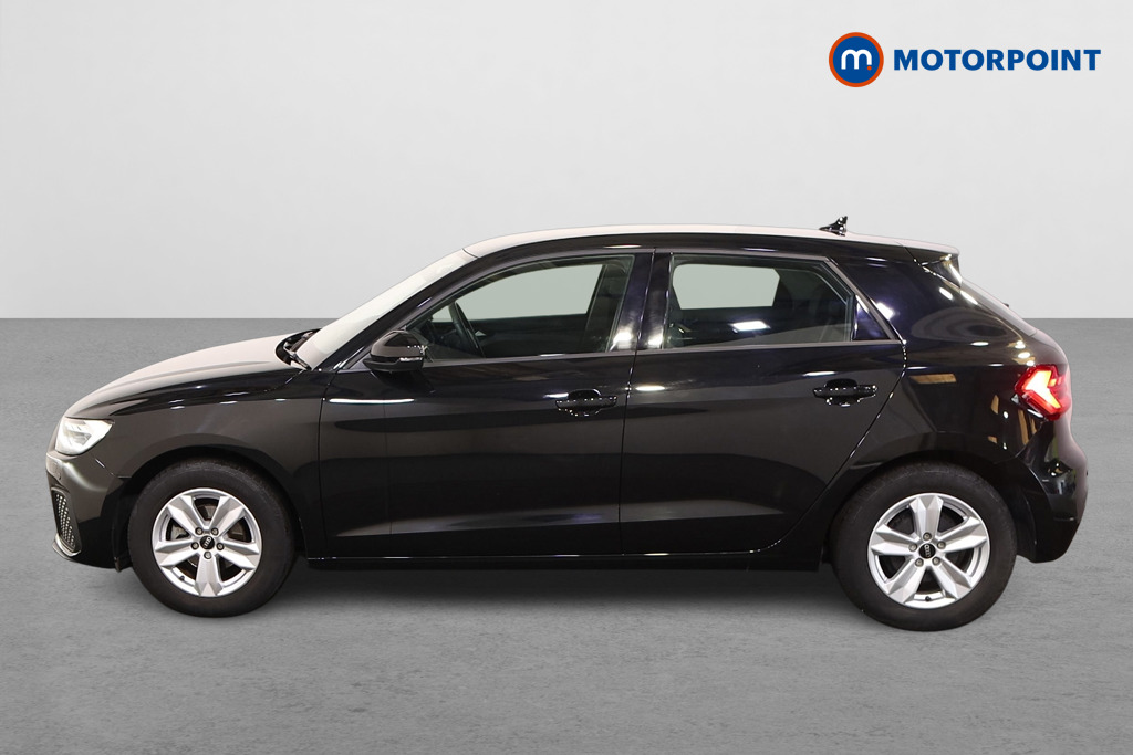 Audi A1 Technik Manual Petrol Hatchback - Stock Number (1567073) - Passenger side