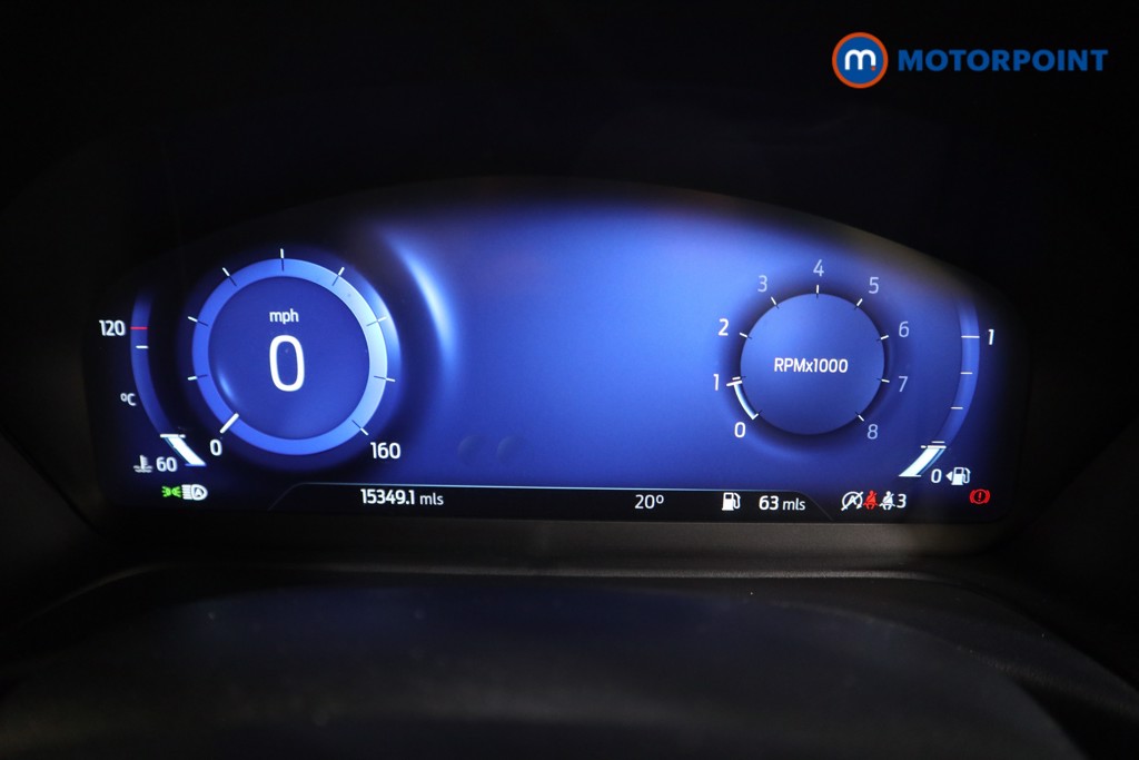 Ford Puma St-Line X Manual Petrol-Electric Hybrid SUV - Stock Number (1567074) - 3rd supplementary image