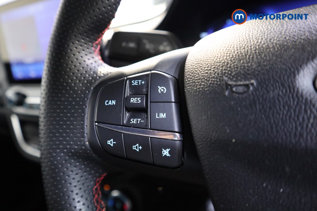Ford Puma St-Line X Manual Petrol-Electric Hybrid SUV - Stock Number (1567074) - 4th supplementary image