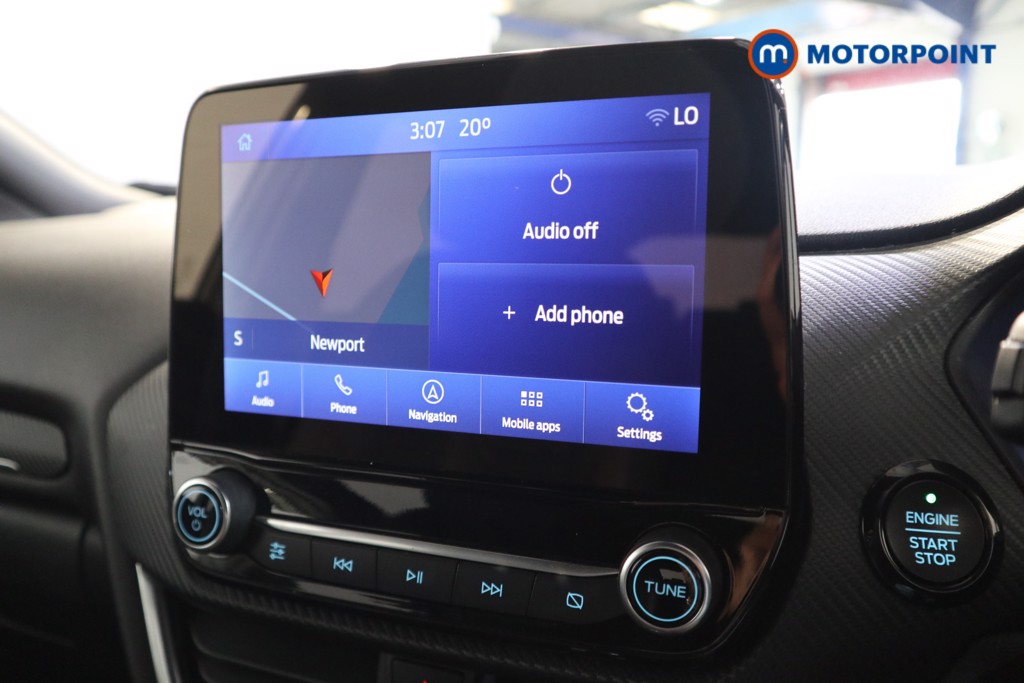 Ford Puma St-Line X Manual Petrol-Electric Hybrid SUV - Stock Number (1567074) - 8th supplementary image