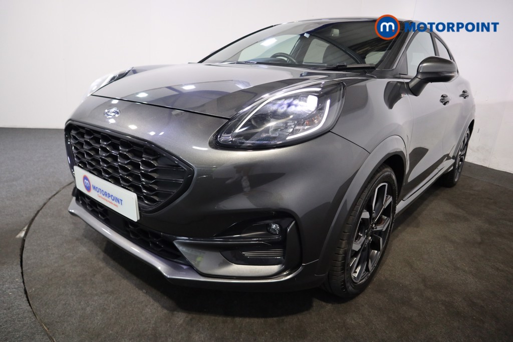 Ford Puma St-Line X Manual Petrol-Electric Hybrid SUV - Stock Number (1567074) - 21st supplementary image