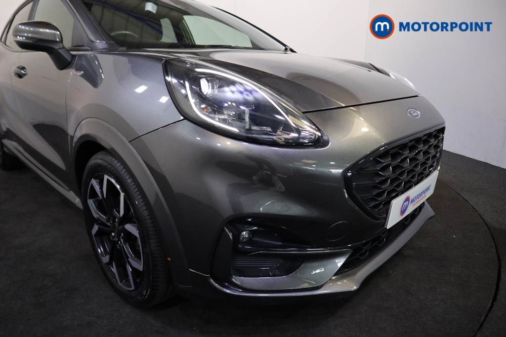 Ford Puma St-Line X Manual Petrol-Electric Hybrid SUV - Stock Number (1567074) - 22nd supplementary image