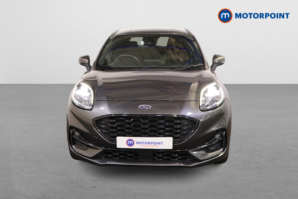 Ford Puma St-Line X Manual Petrol-Electric Hybrid SUV - Stock Number (1567074) - Front bumper