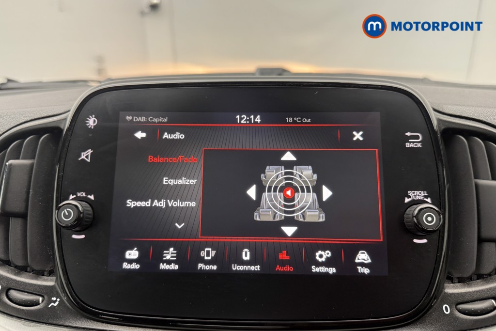 Fiat 500 Lounge Manual Petrol-Electric Hybrid Hatchback - Stock Number (1567094) - 6th supplementary image