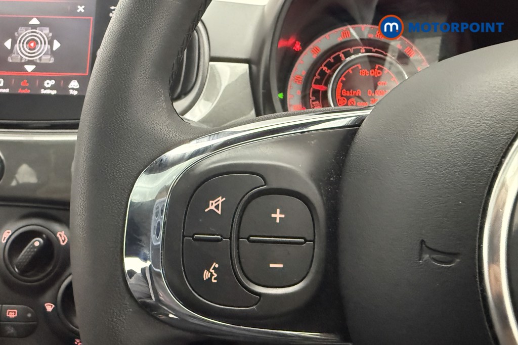 Fiat 500 Lounge Manual Petrol-Electric Hybrid Hatchback - Stock Number (1567094) - 12th supplementary image