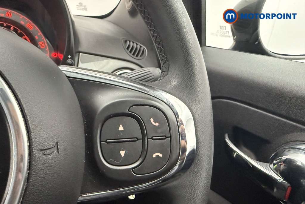 Fiat 500 Lounge Manual Petrol-Electric Hybrid Hatchback - Stock Number (1567094) - 13th supplementary image