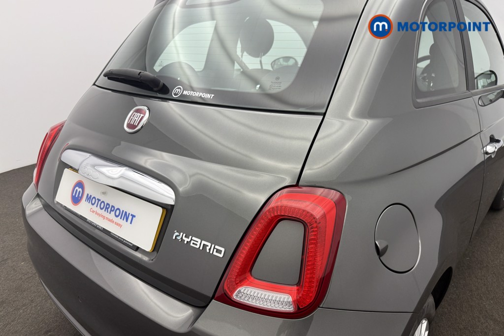 Fiat 500 Lounge Manual Petrol-Electric Hybrid Hatchback - Stock Number (1567094) - 22nd supplementary image
