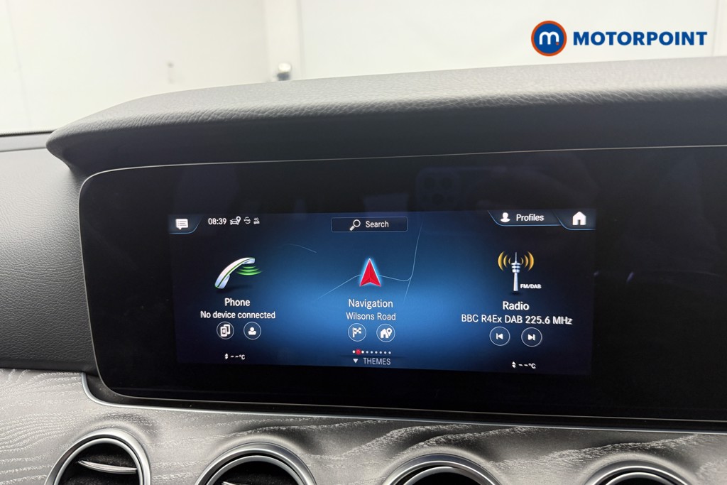 Mercedes-Benz E Class Amg Line Night Edition Automatic Diesel Plug-In Hybrid Estate - Stock Number (1567100) - 5th supplementary image
