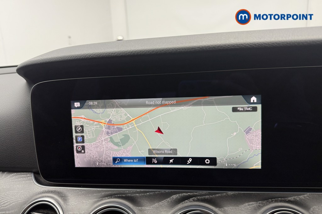 Mercedes-Benz E Class Amg Line Night Edition Automatic Diesel Plug-In Hybrid Estate - Stock Number (1567100) - 8th supplementary image