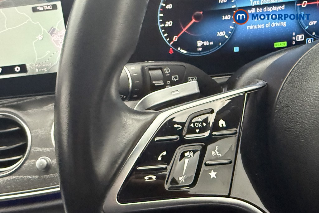 Mercedes-Benz E Class Amg Line Night Edition Automatic Diesel Plug-In Hybrid Estate - Stock Number (1567100) - 13th supplementary image