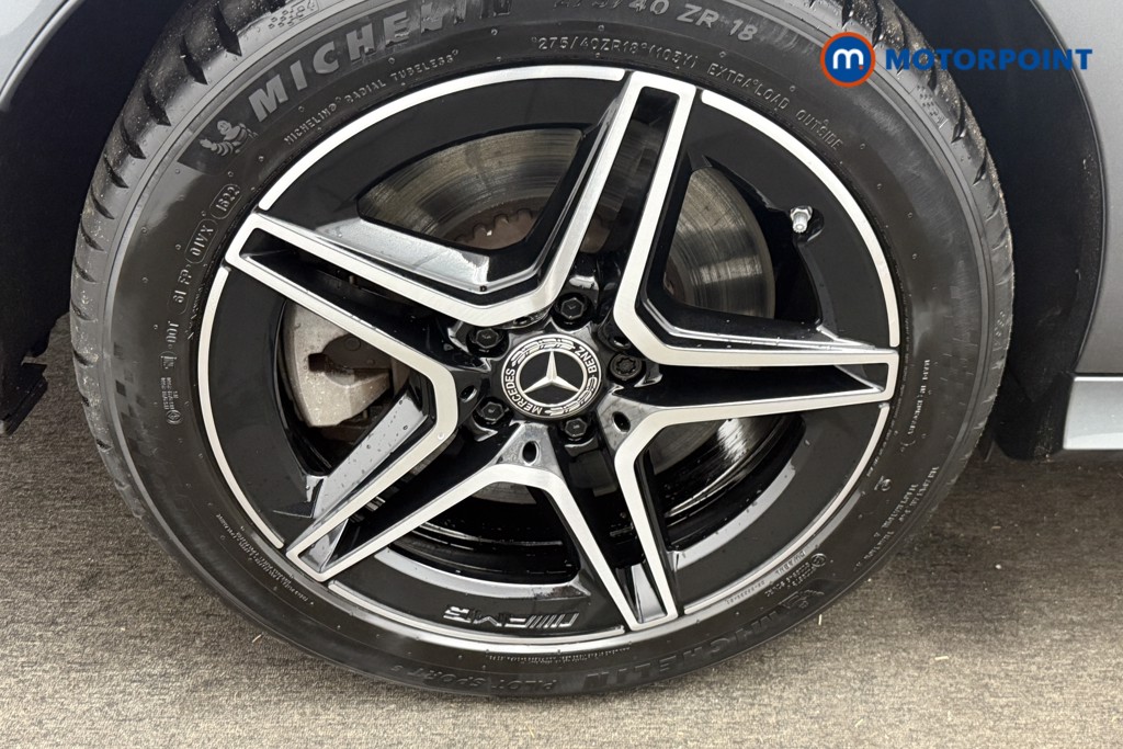 Mercedes-Benz E Class Amg Line Night Edition Automatic Diesel Plug-In Hybrid Estate - Stock Number (1567100) - 21st supplementary image