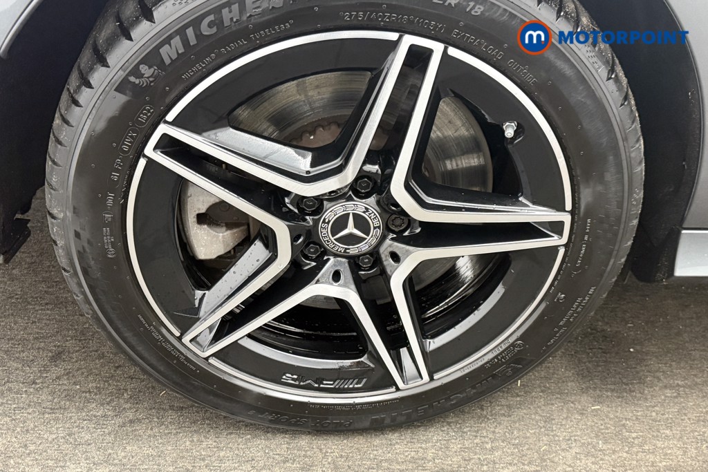 Mercedes-Benz E Class Amg Line Night Edition Automatic Diesel Plug-In Hybrid Estate - Stock Number (1567100) - 22nd supplementary image