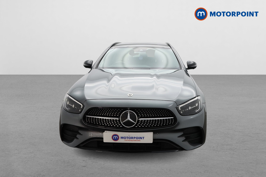 Mercedes-Benz E Class Amg Line Night Edition Automatic Diesel Plug-In Hybrid Estate - Stock Number (1567100) - Front bumper