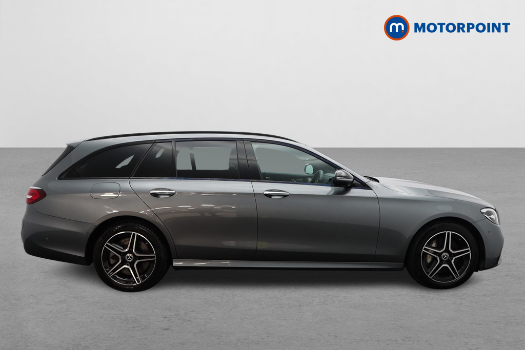 Mercedes-Benz E Class Amg Line Night Edition Automatic Diesel Plug-In Hybrid Estate - Stock Number (1567100) - Drivers side