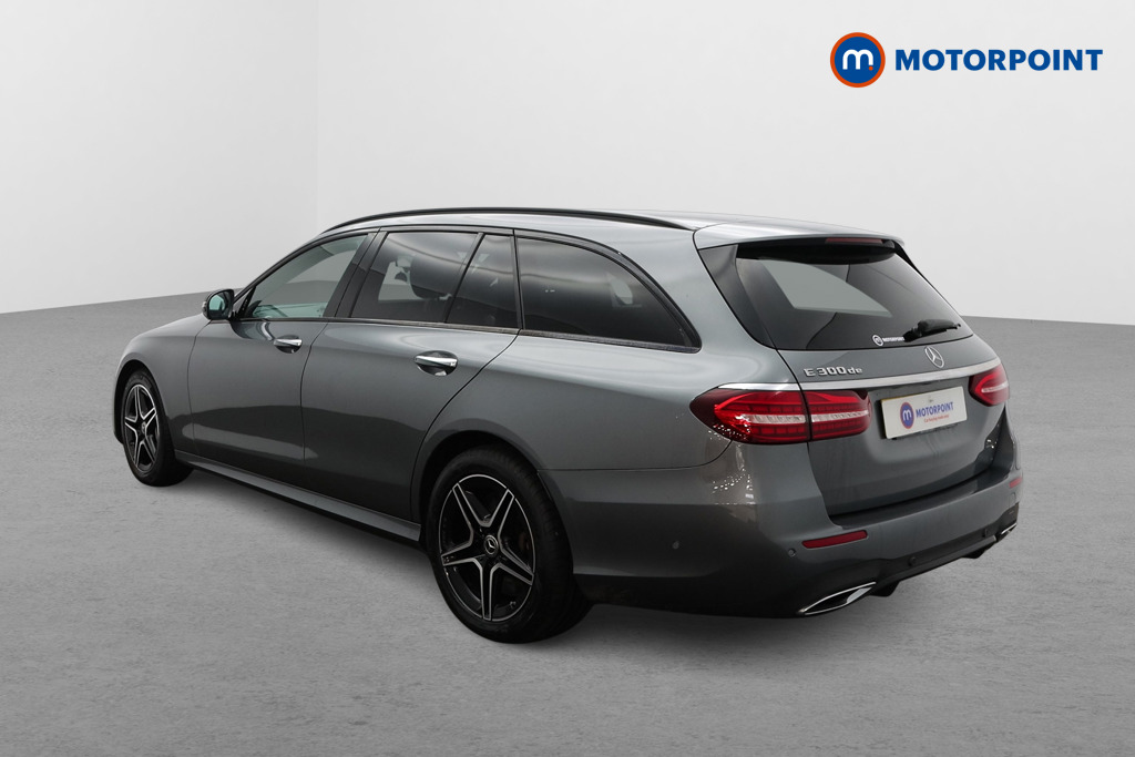 Mercedes-Benz E Class Amg Line Night Edition Automatic Diesel Plug-In Hybrid Estate - Stock Number (1567100) - Passenger side rear corner