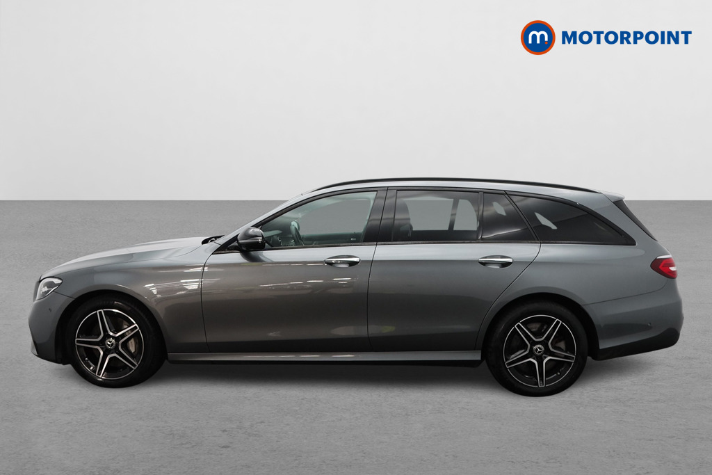 Mercedes-Benz E Class Amg Line Night Edition Automatic Diesel Plug-In Hybrid Estate - Stock Number (1567100) - Passenger side