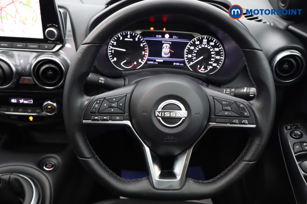 Nissan Juke N-Connecta Manual Petrol SUV - Stock Number (1567170) - 3rd supplementary image