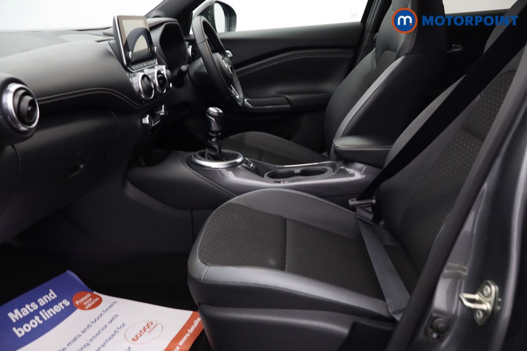 Nissan Juke N-Connecta Manual Petrol SUV - Stock Number (1567170) - 22nd supplementary image