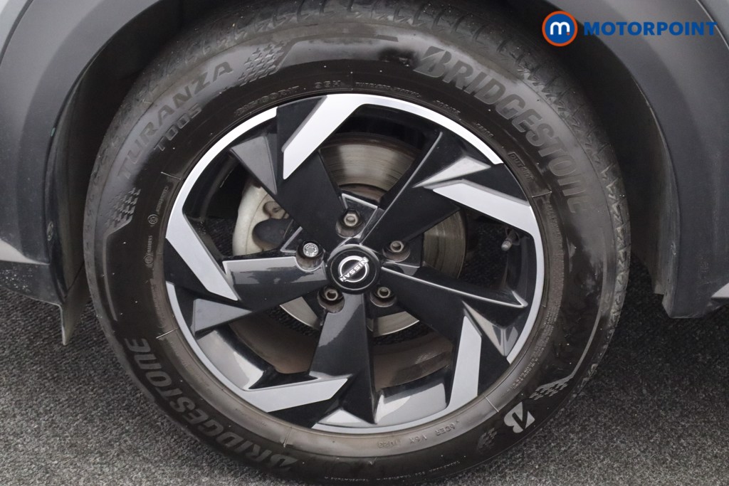 Nissan Juke N-Connecta Manual Petrol SUV - Stock Number (1567170) - 25th supplementary image