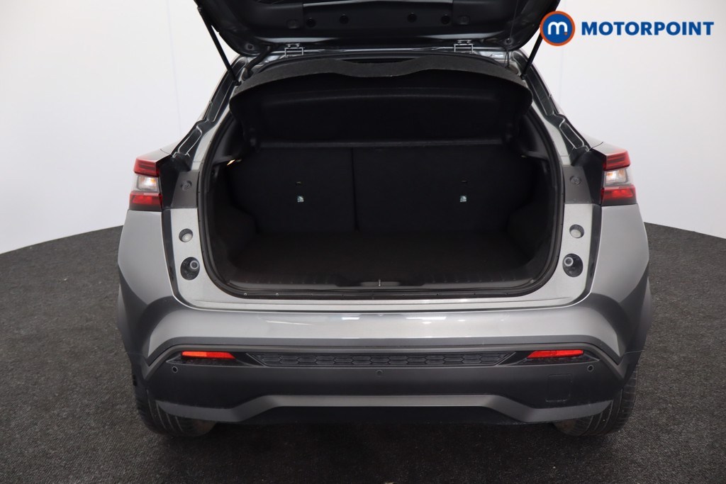 Nissan Juke N-Connecta Manual Petrol SUV - Stock Number (1567170) - 36th supplementary image