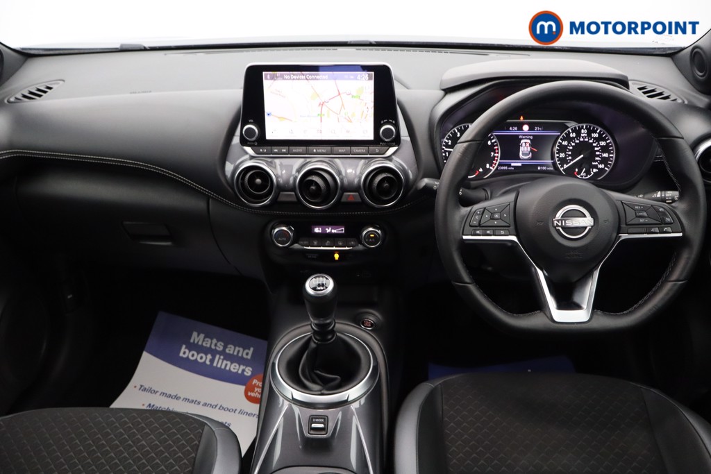 Nissan Juke N-Connecta Manual Petrol SUV - Stock Number (1567170) - 1st supplementary image