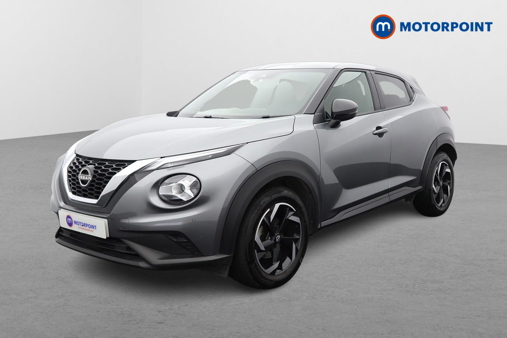 Nissan Juke N-Connecta Manual Petrol SUV - Stock Number (1567170) - Passenger side front corner